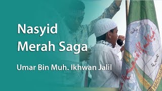 Nasyid Aksi Bela Palestina : Merah saga