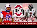BIG 5 ⭐ Recruiting Update | Ohio State 🌰 Football News