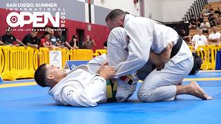 Davi Loretto Vs Joab Oliveira / San Diego Summer Open 2026