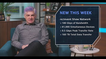 What’s New with AWS – Week of January 14, 2019