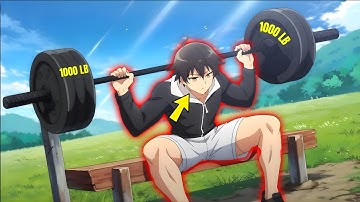 He Born With Zero Magic, So He Secretly Trained and Became the Strongest Hero | Anime Recap