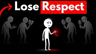 Why People Lose Respect for You Without Saying a Word
