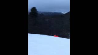 ski VOSGES la bresse honeck