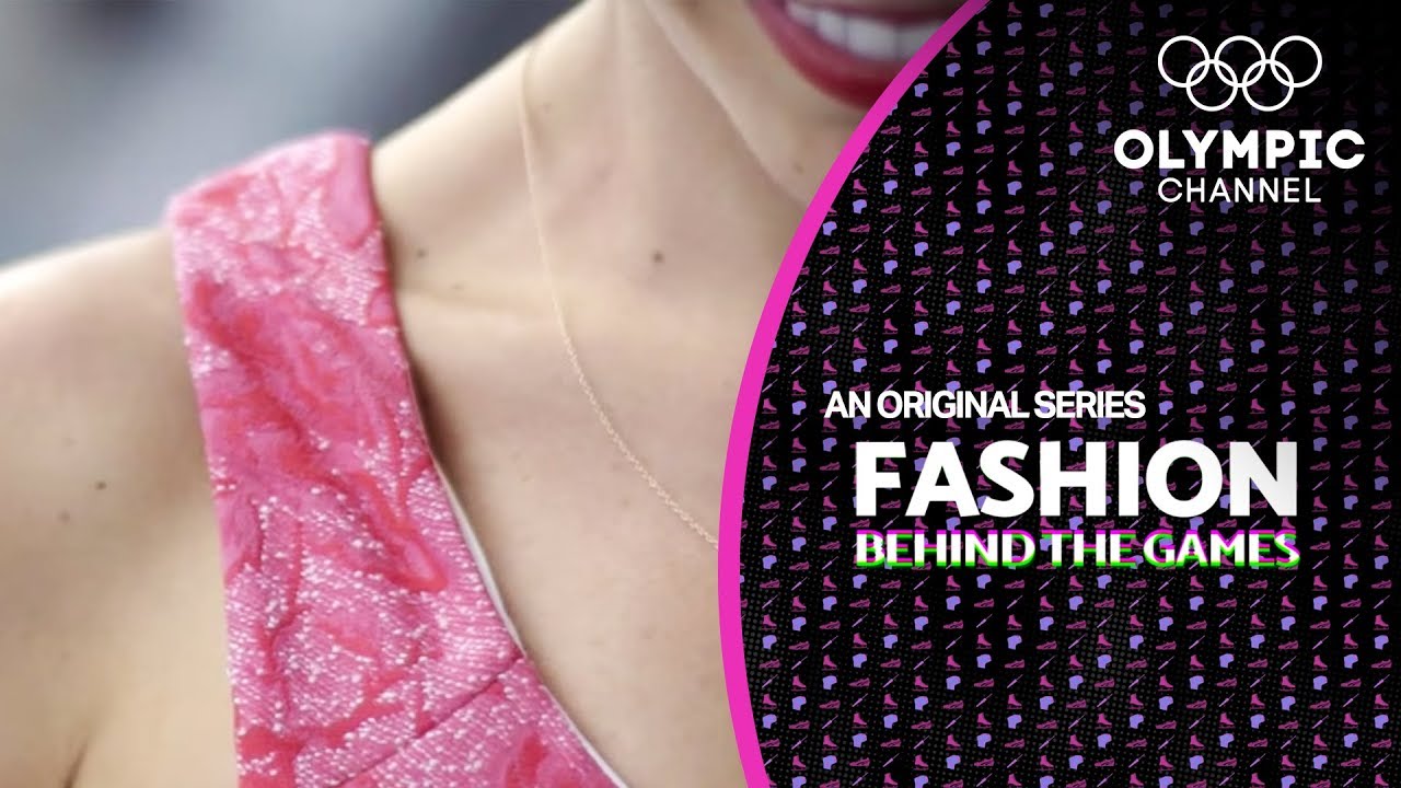 Прошлое И Настоящее - Синхронное Плавание | Fashion Behind The Games