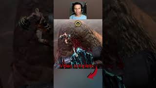 Kratos vs Cronos sin recibir daño en modo Caos (parte 7) | God of War 3 #shorts #godofwar