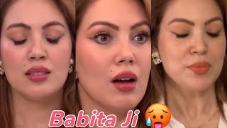 Babita Ji Hot Lookand Hot Expressions Munmun Dutta Hot Expressions Tmkoc Ladies