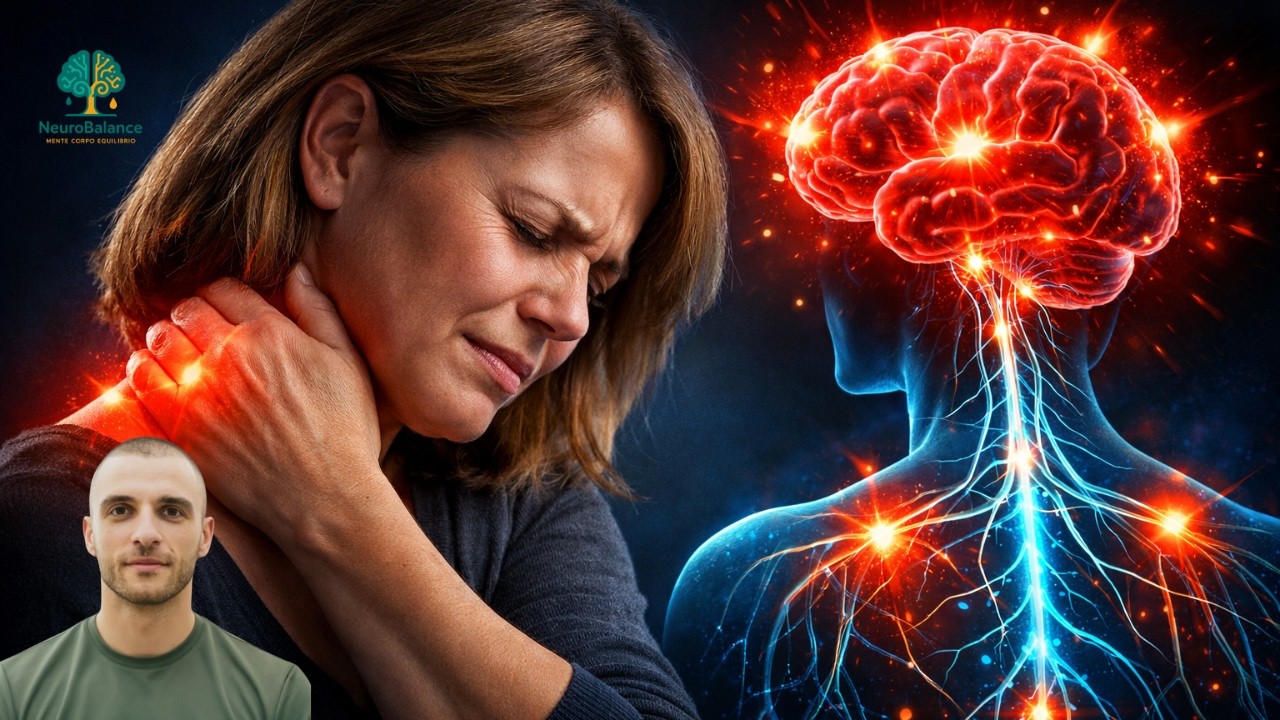 🔴 Dolori Causati da Stress: Come si Comportano