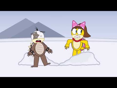 Life is as extreme as you want to make it! (Short Koopa Animation)