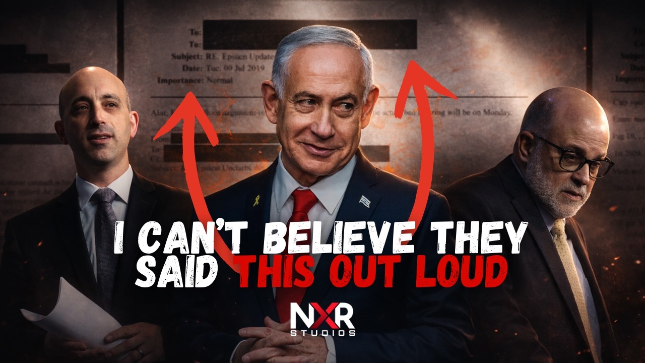 Israel’s Final Solution For The Goyim