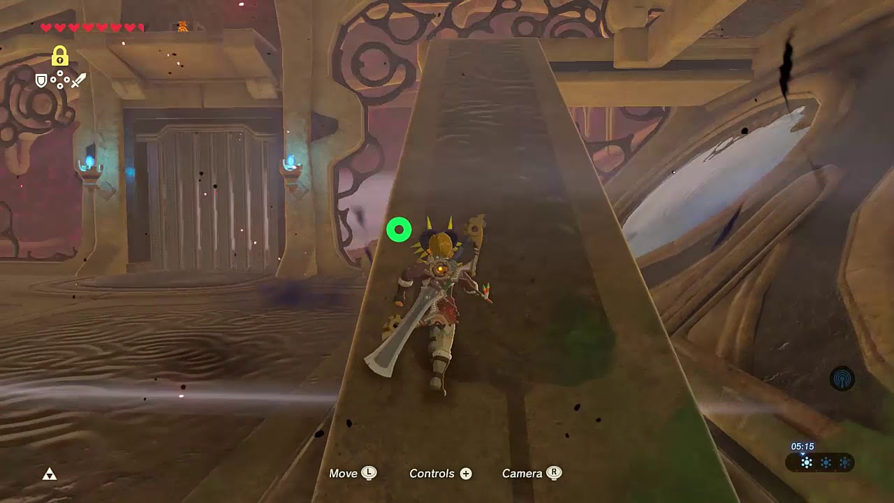 Completing Vah Medoh Without the Map in Zelda Breath of the Wild YouTube