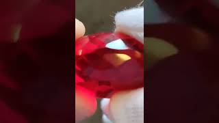 Mexican Fire Opal #gemstone #gems #jewelry  #crystals #opal #mexicanfireopals #ethiopianopal #shorts