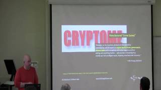 Computer Science Colloquium - October 2, 2014 - William A. Blunden