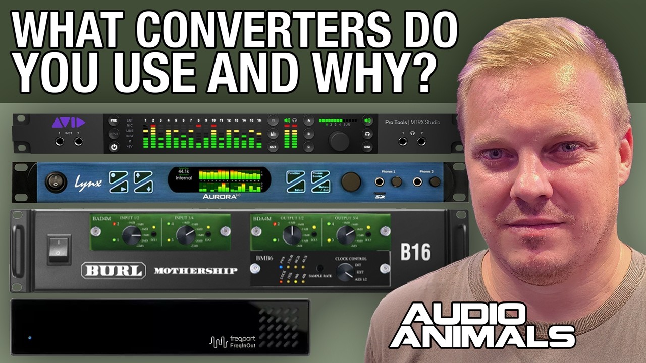 Какими конвертерами вы пользуетесь и почему?