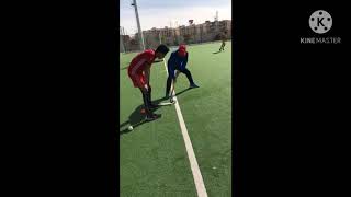 الشورت كورنر #هوكي#نادي بورفواد screenshot 4