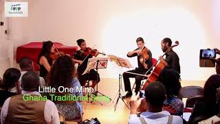 THE AFRICAN CONCERT SERIES: Chineke! Quartet