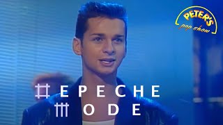 Depeche Mode - It's Called A Heart (Peter's Pop Show) (Remastered)