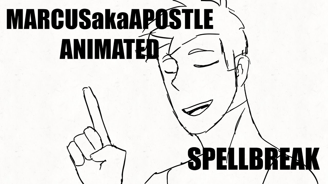 ANIMATED! | MARCUSakaAPOSTLE Best moments 2020