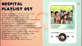 [FULL ALBUM] Hospital Playlist OST Part.1~12 || 슬기로운 의사생활 OST || Nhạc Phim Chuyện Đời Bác Sĩ