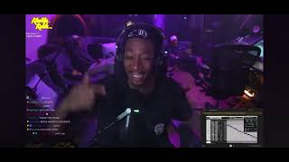Wiz Khalifa - Coming right up #GirlsLoveHorses #twitch 
