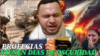 ÚLTIMA ADVERTENCIA: PREPÁRATE PARA LO QUE VIENE UNA PALABRA DE VIDA