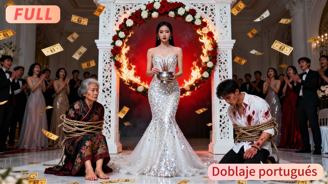 compromisso mortal, não acreditando mais nos segredos atrás do amor, ele realmente enganou alguém