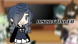 Final Trial React To Shino As Songs Discontinued. Gacha Nebula