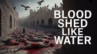 Psalm 79: Jerusalem, Jerusalem!