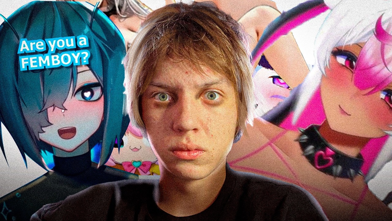 ВТУБЕРАМ ПОРА ОСТАНОВИТЬСЯ