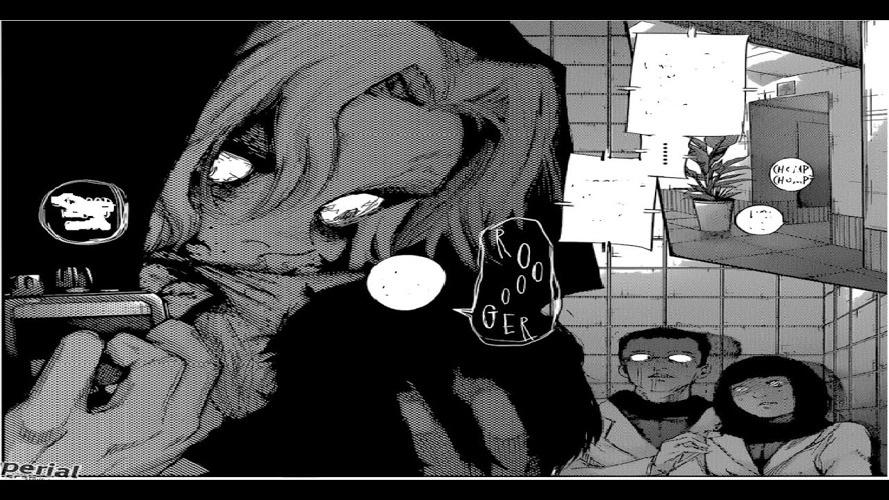 Tokyo Ghoulre 23 Manga Chapter 東京喰種トーキョーグールre Review OMG
