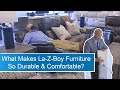 What Makes La-Z-Boy Furniture So Durable and Comfortable?