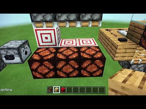 Tileable item based specific output generators ( semi tutorial) minecraft redstone