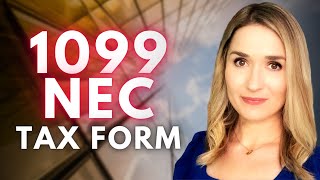 🚨 CPA Explains: IRS Tax Form 1099-NEC: Everything You Need To Know