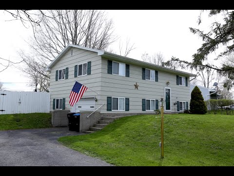 21 Wallman Drive, Henrietta, NY home video tour