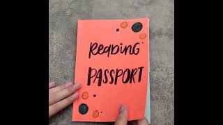 Reading Passport in English Àa