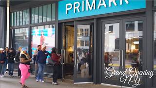 Primark Flagship "Grand Opening" 34th Street NY 2026
