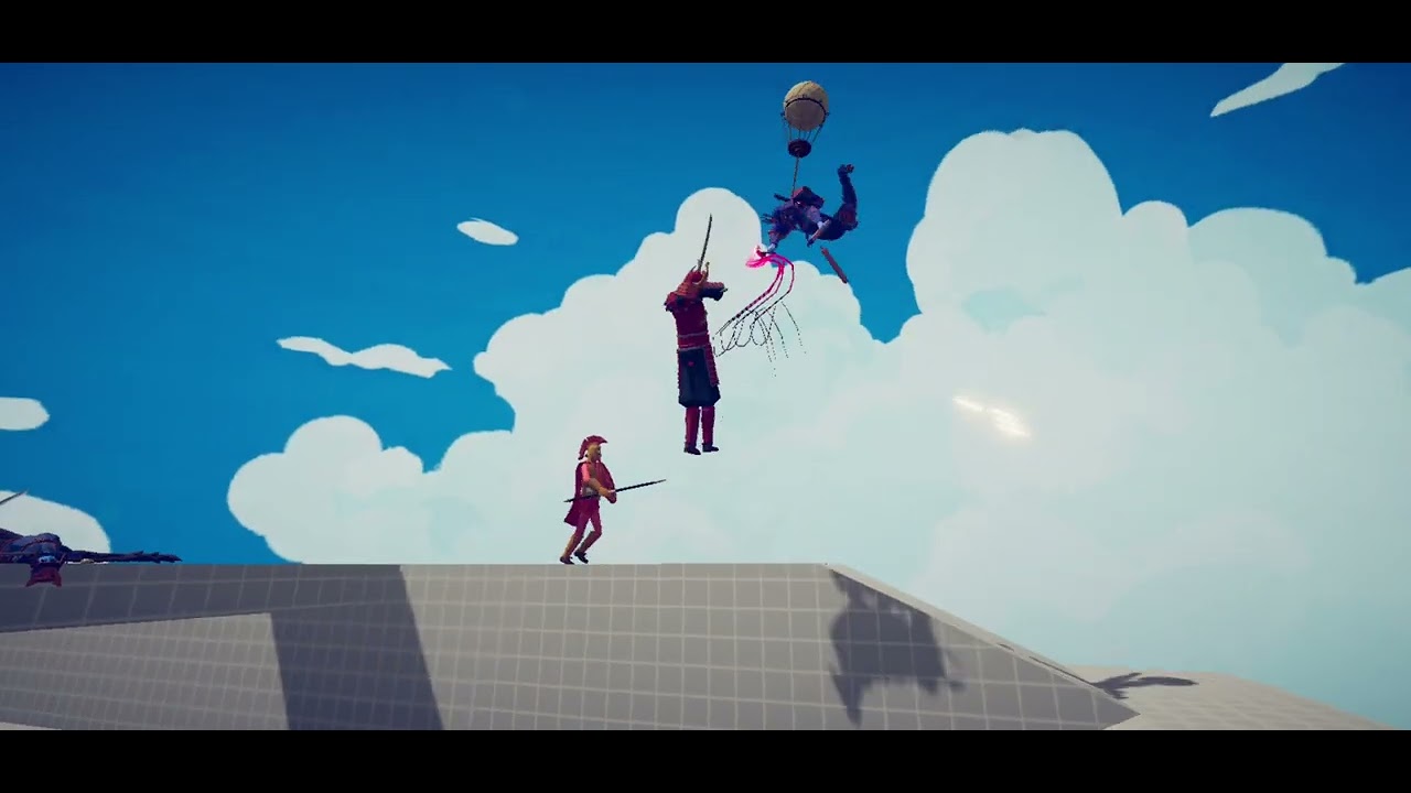 EPIC faction vs dynasty dlc team