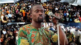 WATCH HOW MALAIKA SHUTDOWN AJAH TOWN ON OLUMODI FESTIVAL DAY