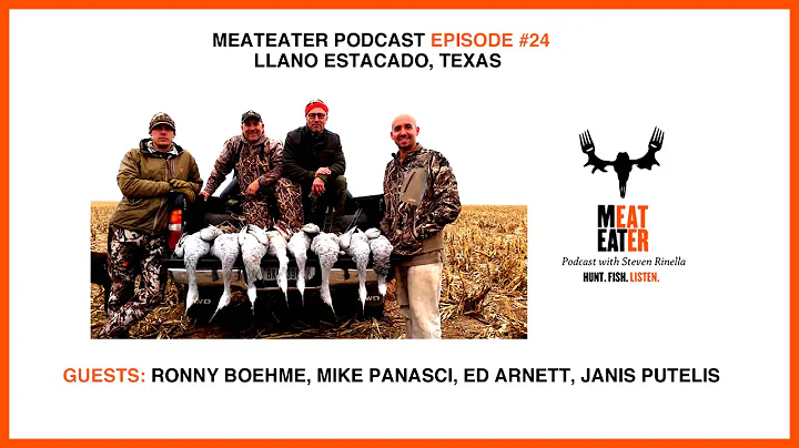 Episode 024: Ronny Boehme, Mike Panasci, Ed Arnett, Janis Putelis