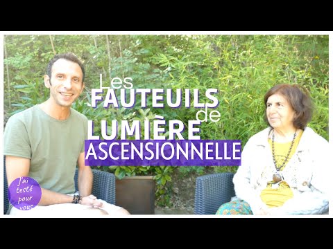 I TESTED IT FOR YOU: Ascension Light Chairs (Part 2) | Positive Energies Media