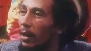 Celebrity Bob marley tells why the bible has God Profile