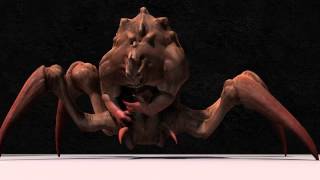 Jean Nguyen Game Animation Demoreel January 2014