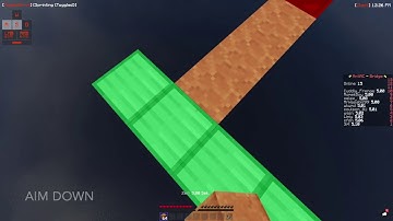 How to properly aim reset godbridge