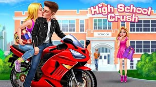 High School Crush Game - Love Story by Coco Play |Part 1 - Best Games For Girls screenshot 4