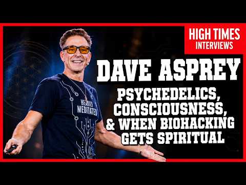 Dave Asprey on Psychedelics, Chasing Breakthroughs & When Biohacking Gets Spiritual