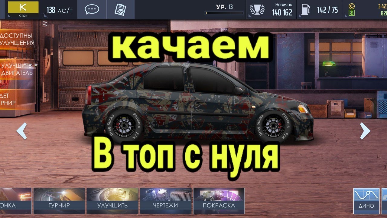 Рено для гонок Рено для гонок