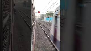 #mumbai#local#train#reels#viral