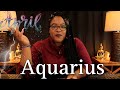 AQUARIUS - What YOU Need To Hear Right NOW! ☽ Your Luck Is Changing ✵ Psychic Tarot Reading