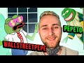 Next 100x meme coin! Wall Street Pepe, Solaxy, or Pepeto – Who Leads? #pepetoken #pepeto
