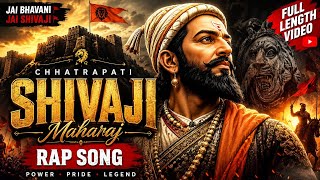 Shivaji Maharaj Rap  Powerful Emotional Warrior Rap  Ai Rap Song 2026