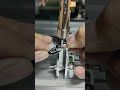 Semi-automatic Intelligent Soldering Machine (with Temperature Monitor) #machine